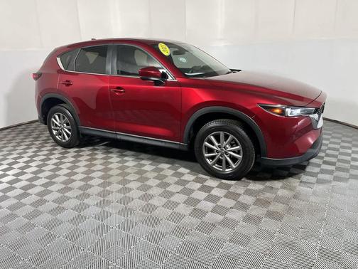 2023 Mazda CX-5 2.5 S