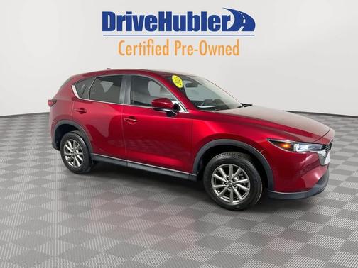 2023 Mazda CX-5 2.5 S