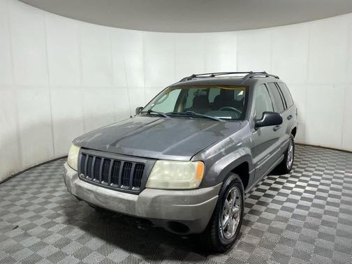 2004 Jeep Grand Cherokee Laredo
