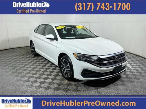 2024 Volkswagen Jetta 1.5T S