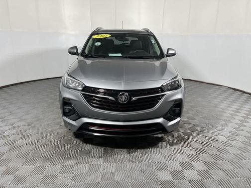 Moonstone Gray Metallic 2023 Buick Encore GX Select