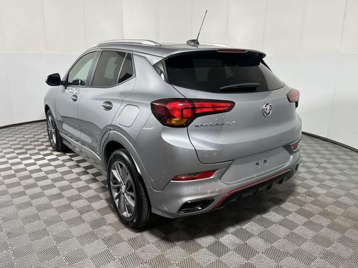Moonstone Gray Metallic 2023 Buick Encore GX Select