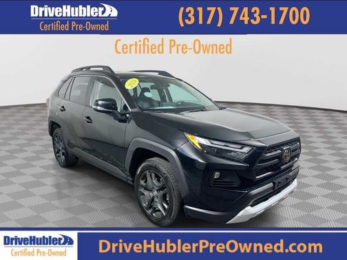 2024 Toyota RAV4 Adventure