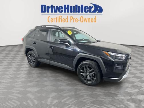 2024 Toyota RAV4 Adventure