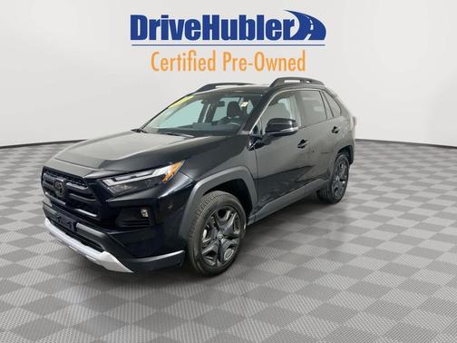 2024 Toyota RAV4 Adventure