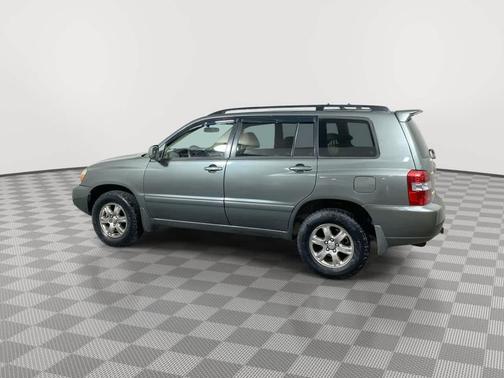 2004 Toyota Highlander Base