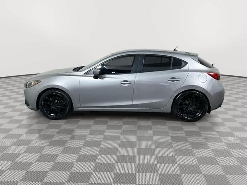 2014 Mazda Mazda3 i Sport