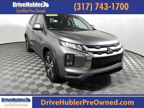 2025 Mitsubishi Outlander Sport 2.0 ES