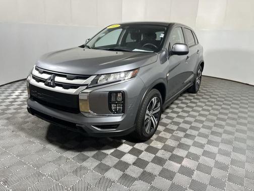 2025 Mitsubishi Outlander Sport 2.0 ES