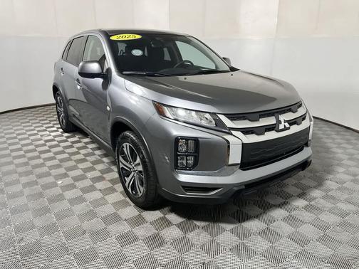 2025 Mitsubishi Outlander Sport 2.0 ES