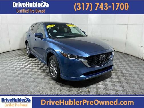 2024 Mazda CX-5 2.5 S Select