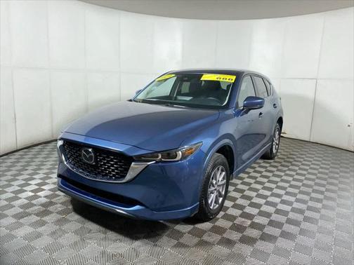 2024 Mazda CX-5 2.5 S Select