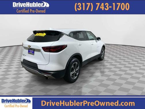 2023 Chevrolet Blazer 2LT