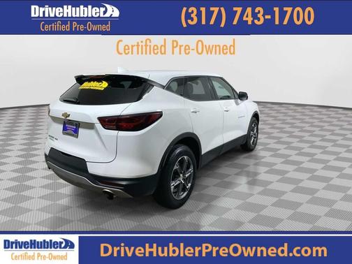 2023 Chevrolet Blazer 2LT