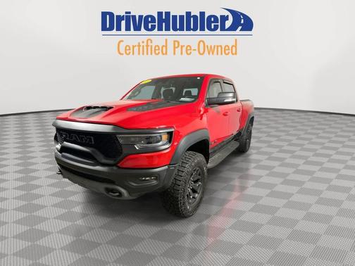 2022 RAM 1500 TRX