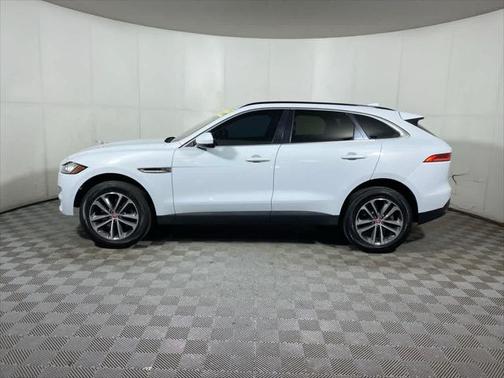 2019 Jaguar F-PACE 30t Premium