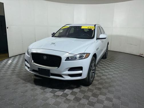 2019 Jaguar F-PACE 30t Premium