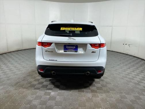2019 Jaguar F-PACE 30t Premium