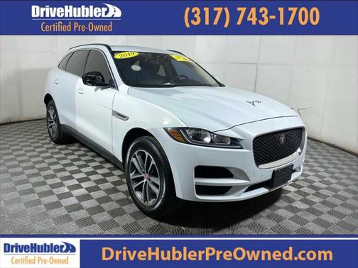 2019 Jaguar F-PACE 30t Premium
