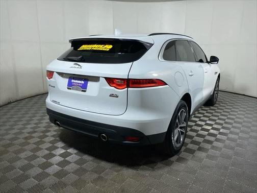 2019 Jaguar F-PACE 30t Premium