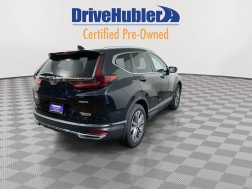 2022 Honda CR-V Hybrid Touring