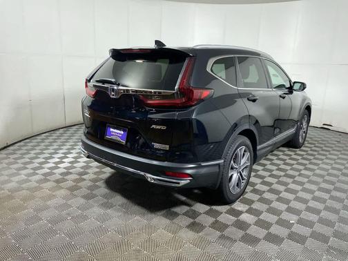 2022 Honda CR-V Hybrid Touring