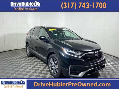 2022 Honda CR-V Hybrid Touring