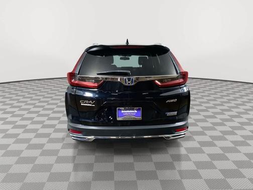 2022 Honda CR-V Hybrid Touring