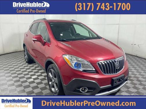 2014 Buick Encore Convenience