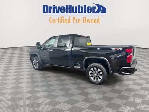 2023 Chevrolet Silverado 2500 Custom