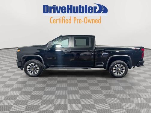 2023 Chevrolet Silverado 2500 Custom