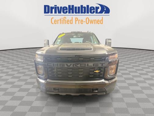 2023 Chevrolet Silverado 2500 Custom