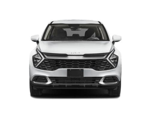 Fusion Black 2023 Kia Sportage LX