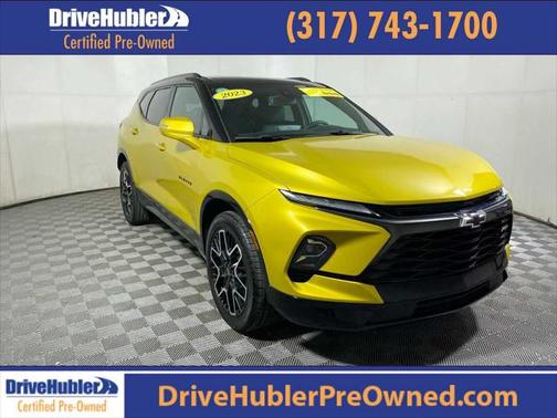2023 Chevrolet Blazer RS