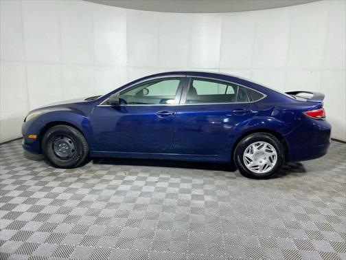 2010 Mazda Mazda6 i Sport