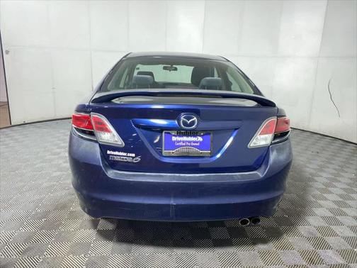 2010 Mazda Mazda6 i Sport
