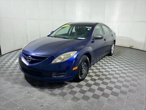 2010 Mazda Mazda6 i Sport