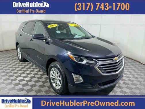 2020 Chevrolet Equinox 1LT