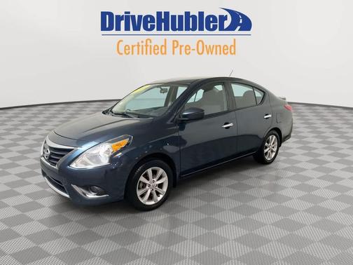 2016 Nissan Versa 1.6 SL