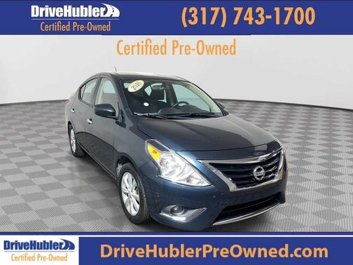 2016 Nissan Versa 1.6 SL