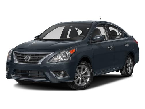 2016 Nissan Versa 1.6 SL