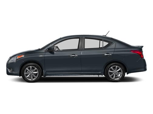 2016 Nissan Versa 1.6 SL