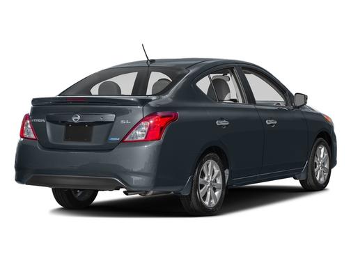 2016 Nissan Versa 1.6 SL