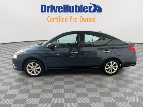 2016 Nissan Versa 1.6 SL