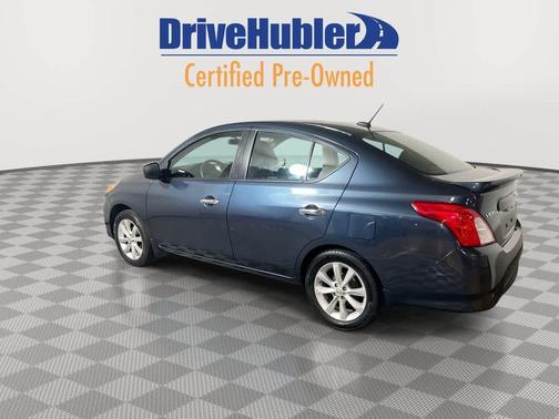 2016 Nissan Versa 1.6 SL