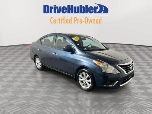 2016 Nissan Versa 1.6 SL