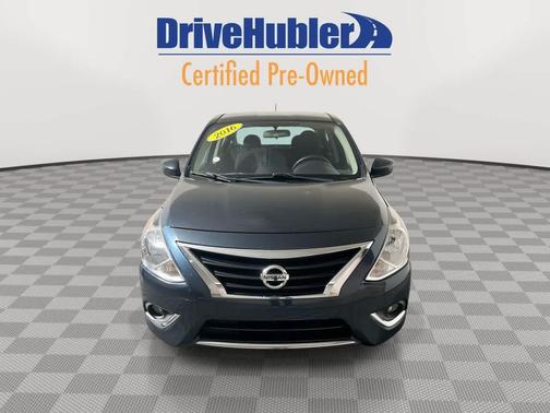 2016 Nissan Versa 1.6 SL