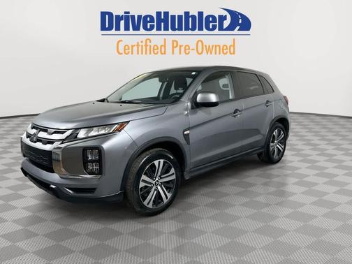 2025 Mitsubishi Outlander Sport 2.0 ES