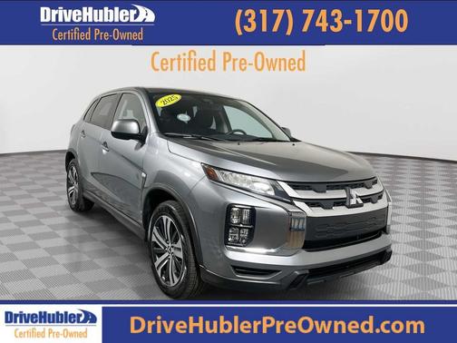 2025 Mitsubishi Outlander Sport 2.0 ES