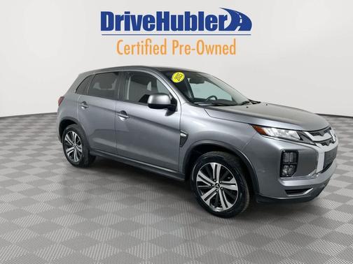 2025 Mitsubishi Outlander Sport 2.0 ES